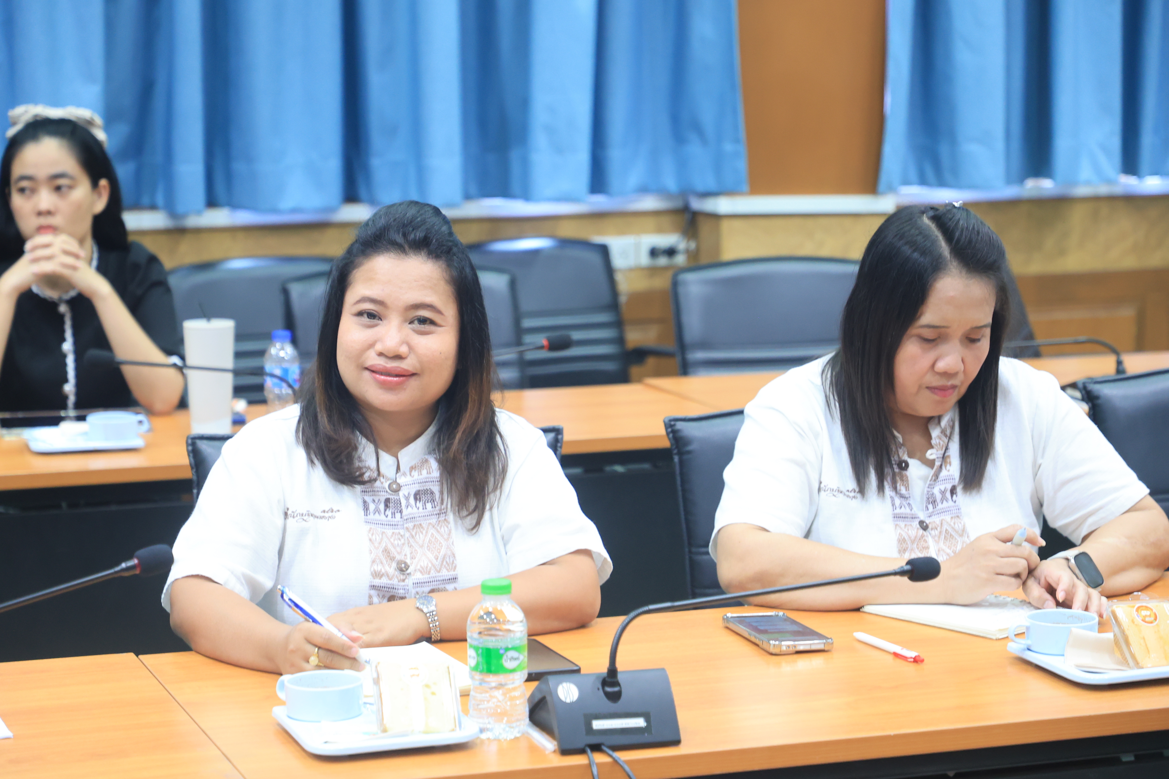 title - สำนักบริหารกลาง ประชุมภายในสำนักบริหารกลาง ครั้งที่ 4/2569